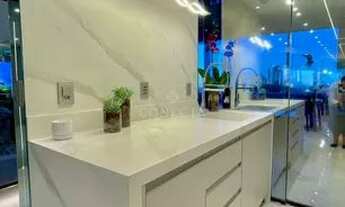 Imagem 6: Apartamento com 2 suítes mobiliado e decorado