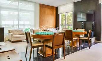 Imagem 12: Apartamento garden mobiliado 3 quartos (2 suítes), 4 vagas, 201.5m2, à venda e para locaçã