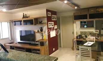 Imagem 1: São Paulo - Apartamento Padrão - Vila Gumercindo