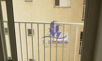 Imagem 7: Apartamento com 2 dormitórios para alugar, 67 m² por R$ 2.745/mês - Vila Nova Cidade Unive