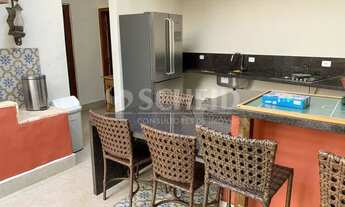 Imagem 6: Sobrado de alto padrão a venda em Chácara Monte Alegre