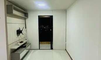 Imagem 3: Apto 2 Quartos com suíte e varanda no poço semi mobiliado