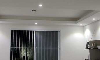 Imagem 3: Apartamento térreo 46m²- Aluguel