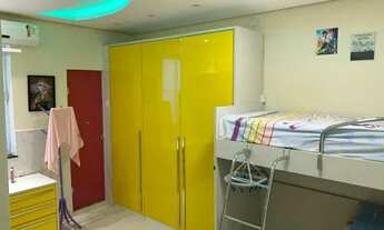 Imagem 7: Finíssimo acabamento com 3 suites e 140 metros quadrados