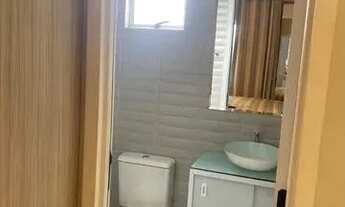 Imagem 7: Apartamento decorado para locação 2/4 (01 suíte) varanda - Cabula. $.2400,00 com as taxas