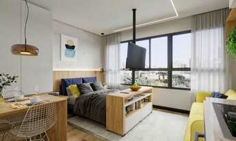 Imagem 7: Lançamento - Studio - 25M² - Tingui