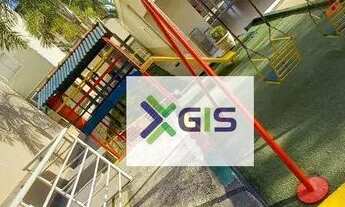 Imagem 3: Apartamento com 2 dormitórios para alugar, 53 m² por R$ 1.470,00/mês - Vila Gabriel - Soro