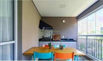 Imagem 3: APARTAMENTO 71 M² VARANDA GOURMET, 02 DORMITORIOS, 01 SUÍTE, 01 VAGA - VILA DA SAÚDE/SP