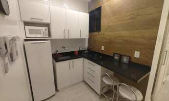 Imagem 4: Kitnet/conjugado mobiliada para aluguel em Copacabana - Rio de Janeiro - RJ