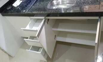 Imagem 4: Apartamento para aluguel, 2 quartos, 1 vaga, Vila Tibiriçá - Santo André/SP