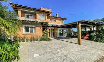 Imagem 2: Xangri-la - Casa de Condomínio - Condomínio Lagos Park