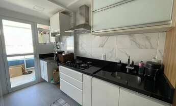 Imagem 4: Cobertura duplex para aluguel tem 156 metros quadrados com 3 quartos