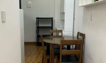 Imagem 5: Apartamento para aluguel de 35 metros com 1 quarto na República Centro de São Paulo - SP