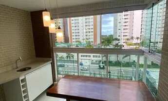 Imagem 3: Jardins de Londres 111m² - Frente Leste