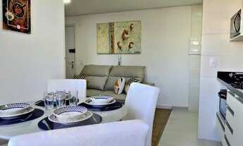 Imagem 3: Apartamento para aluguel Mobiliado 2 quartos, vaga livre, sacada em Boa Vista - Curitiba