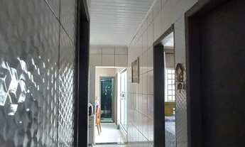 Imagem 4: Casa QR 204- Com 3 quartos em Samambaia Norte - Brasília - DF