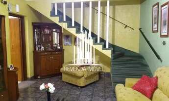 Imagem 3: Sobrado á venda na Vila Camilópolis com 03 Dorms e 03 Vagas