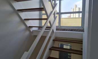 Imagem 5: Casa de condomínio sobrado para aluguel possui 125 metros quadrados com 2 quartos