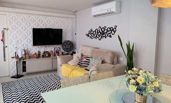 Imagem 2: Excelente apartamento para venda, todo reformado, com 115m2 de área útil e super ventilado