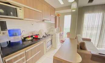 Imagem 5: Apartamento 62m² no Altos do Calhau Nascente e Vista Mar 02 Quartos TR122715_MKT_14