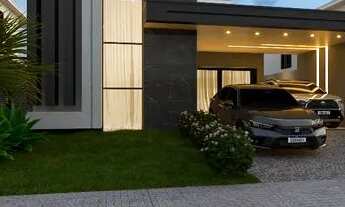 Imagem 2: Em Breve lançamento casa plana 3 suítes no Terras Alphaville