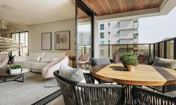 Imagem: Apartamento com 4 quartos 3 vagas no Água