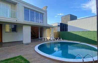 Imagem 2: Sobrado com 3 dormitórios, 269 m² - venda por R$ 2.350.000 ou aluguel por R$ 9.037/mês - T