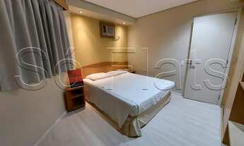 Imagem 5: Flat Santana Gold com 32m², 1 dormitório e 1 vaga de garagem para locação