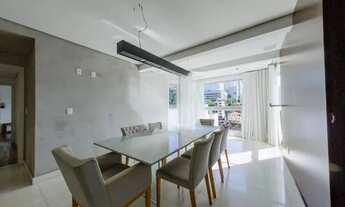 Imagem 5: Apartamento para venda com 136 metros quadrados com 3 quartos em Luxemburgo - Belo Horizon