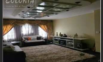 Imagem 4: Santo André - Casa Padrão - Vila Camilópolis