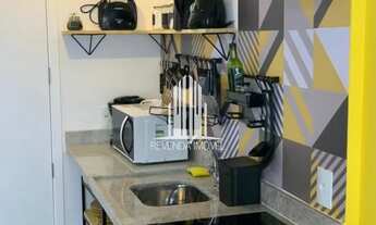 Imagem 5: Studio no Edifício Universo Augusta com 22m e 1 quarto na Consolação