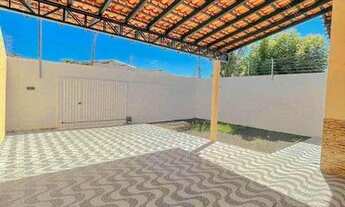 Imagem 2: Casa para venda com 190 metros quadrados com 2 quartos em Chácara Parreiral - Serra - ES