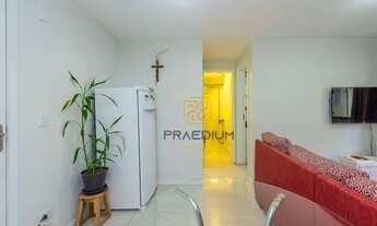 Imagem 3: Apartamento com 2 dormitórios à venda, 45 m² por R$ 230.000,00 - Pinheirinho - Curitiba/PR