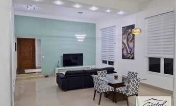 Imagem 2: Casa térrea estilo contemporâneo no condomínio Vintage - Granja Viana