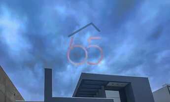 Imagem 3: Casa de condomínio térrea para venda possui 134 metros quadrados com 3 quartos