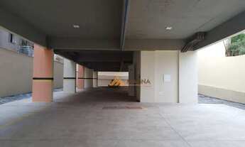 Imagem 3: Apartamento com 2 dormitórios para alugar, 74 m² por R$ 2.033/mês - Santa Cruz do José Jac