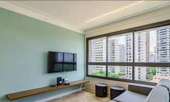 Imagem 3: Apartamento com 2 quartos para alugar, 70m² - Jardim Paulistano