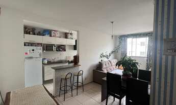 Imagem 2: Apartamento para venda tem 50 metros quadrados com 2 quartos em Vila Santa Cruz - Franca