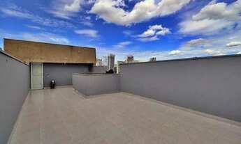 Imagem 2: Cobertura para aluguel, 2 quartos, 1 suíte, 2 vagas, Jardim - Santo André/SP