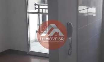 Imagem 3: Apartamento para Venda em Rio de Janeiro, Anil, 2 dormitórios, 1 banheiro, 1 vaga