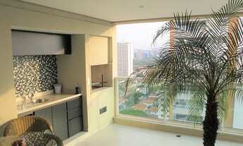 Imagem: Apartamento com 198 m², 3 quartos sendo