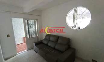 Imagem: ÓTIMO APARTAMENTO 40m² COM 1 DORMITÓRIO