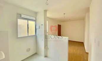 Imagem 3: Apartamento com 2 dormitórios para alugar, 40 m² por R$ 1.230,00/mês - Jansen - Gravataí/R