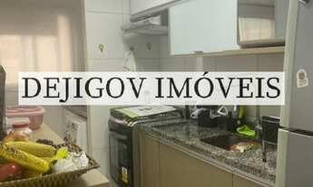 Imagem 4: Apartamento para Venda em Jundiaí, Jardim Ermida I, 2 dormitórios, 1 suíte, 2 banheiros, 2