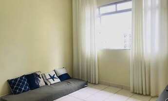 Imagem 2: Apartamento com 1 dormitório, 53 m² - venda por R$ 170.000,00 ou aluguel por R$ 1.400,01/m