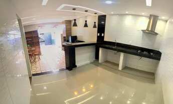 Imagem 3: Casa térrea com 3 quartos sendo 1 suíte, Setor Aruanã 1