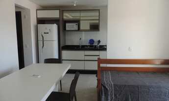 Imagem 6: Apartamento para aluguel tem 70 metros quadrados com 2 quartos em Canasvieiras - Florianóp