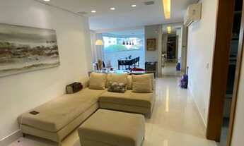 Imagem 5: Apartamento padrão Luxo, 04 quartos, 04 suítes, varanda, 03 vagas cobertas, elevador, no b