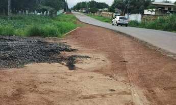 Imagem 2: Casa no raiar do sol