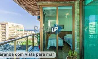 Imagem 2: Flat - Ipanema - 02 Suítes